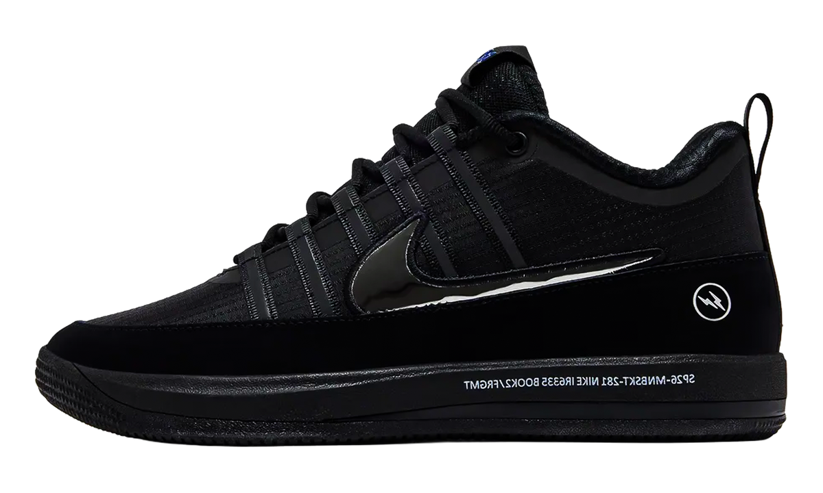 Nike Book 2 LE Premium Fragment Warning Label
