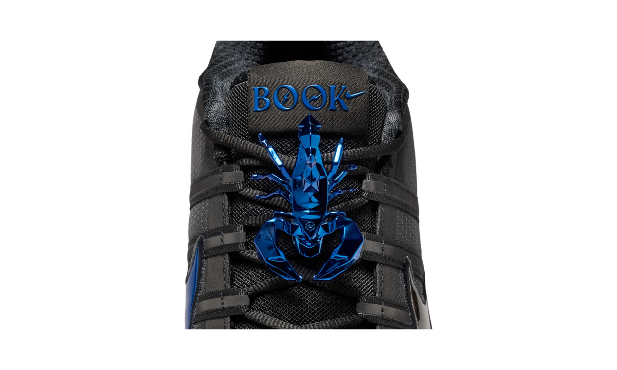Nike Book 2 LE Premium Fragment Warning Label
