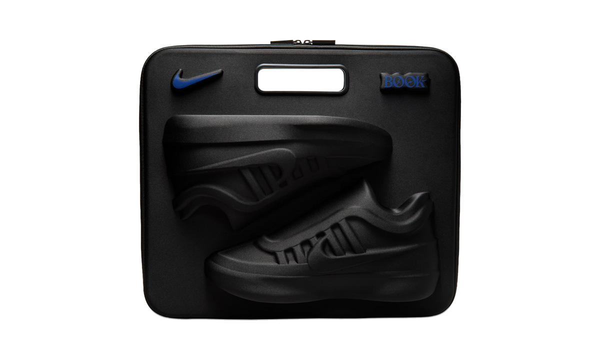 Nike Book 2 LE Premium Fragment Warning Label