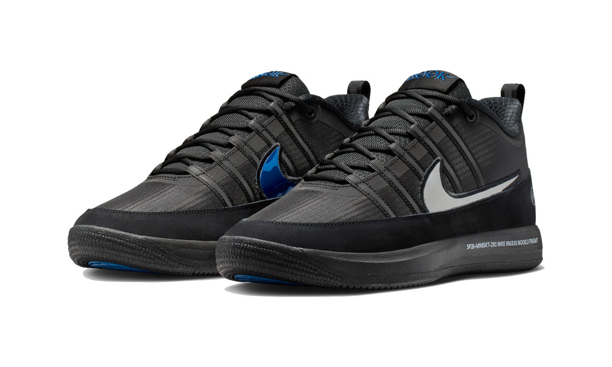 Nike Book 2 LE Premium Fragment Warning Label