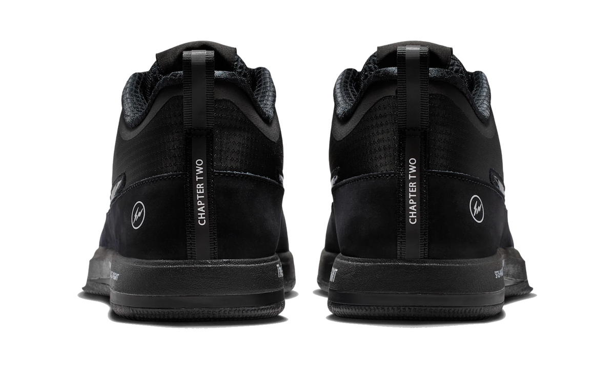Nike Book 2 LE Premium Fragment Warning Label