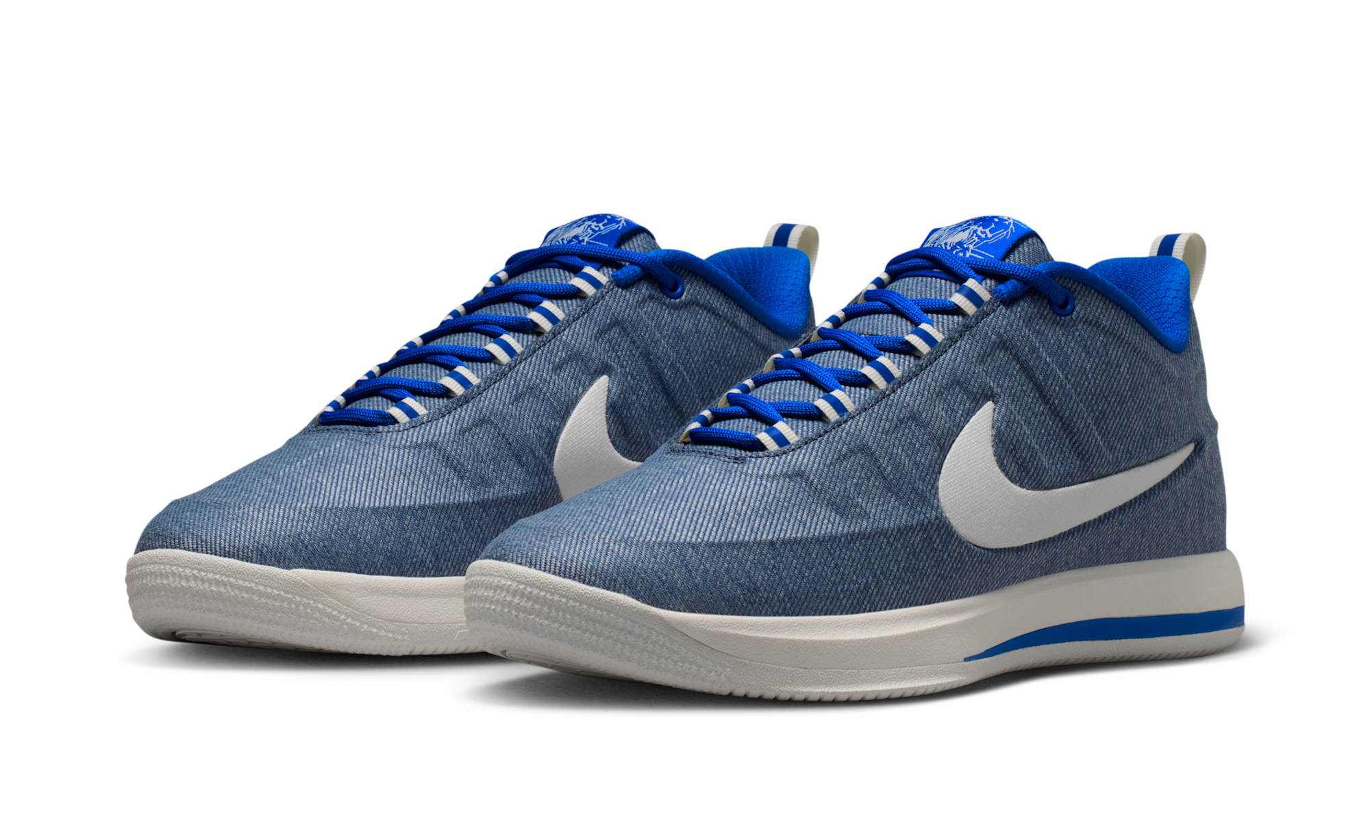 Nike Book 2 Must Be The Denim