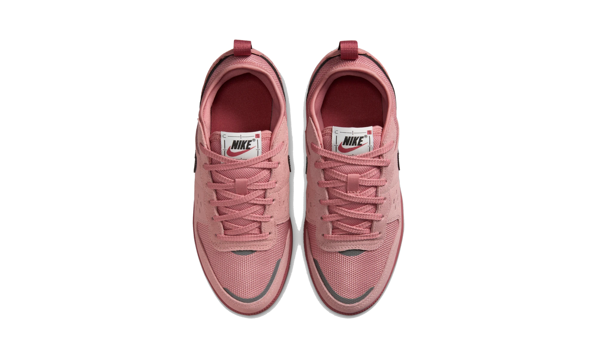 Nike C1TY Red Stardust Canyon Rust Burgundy Crush Black