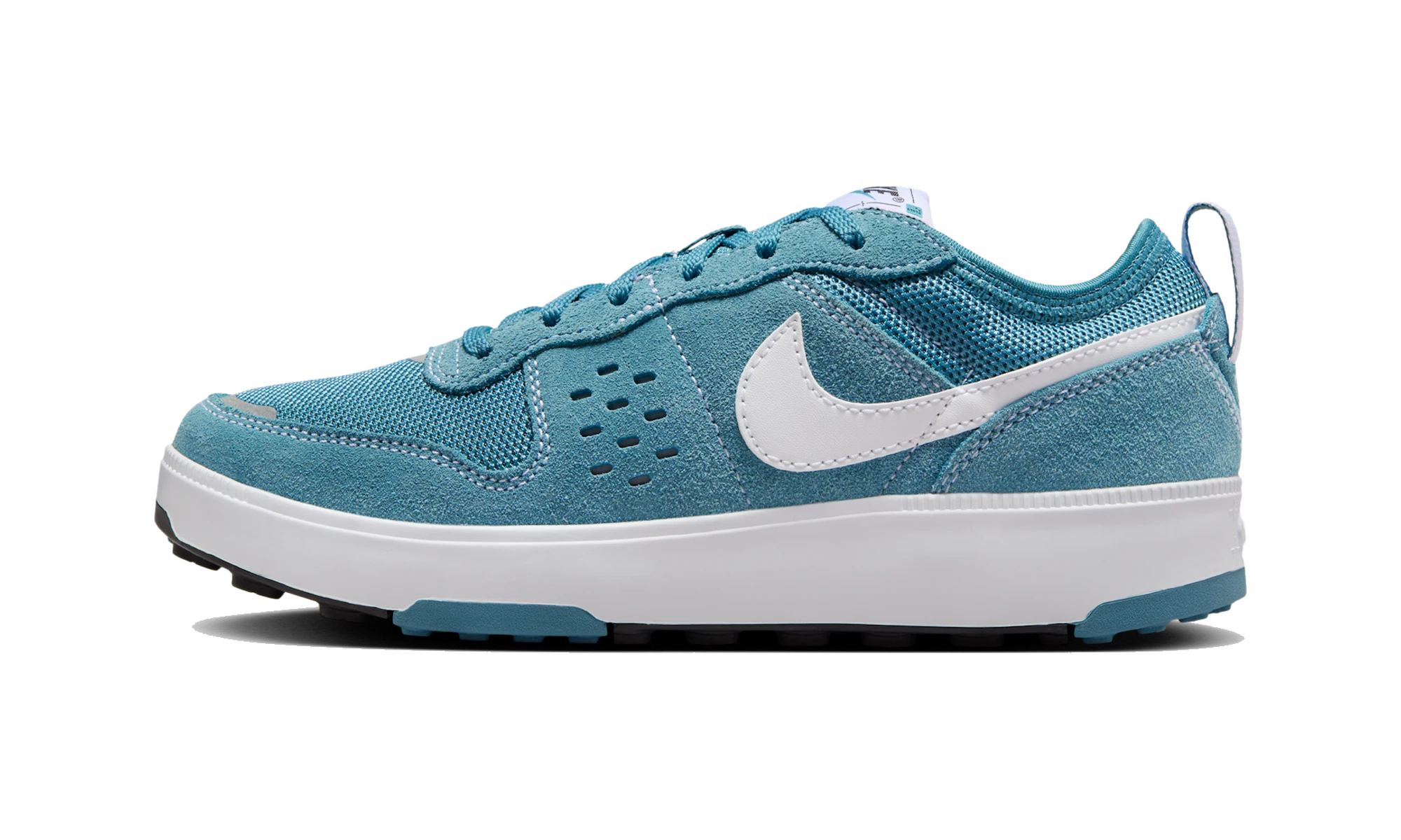 Nike C1TY Smokey Blue Black White