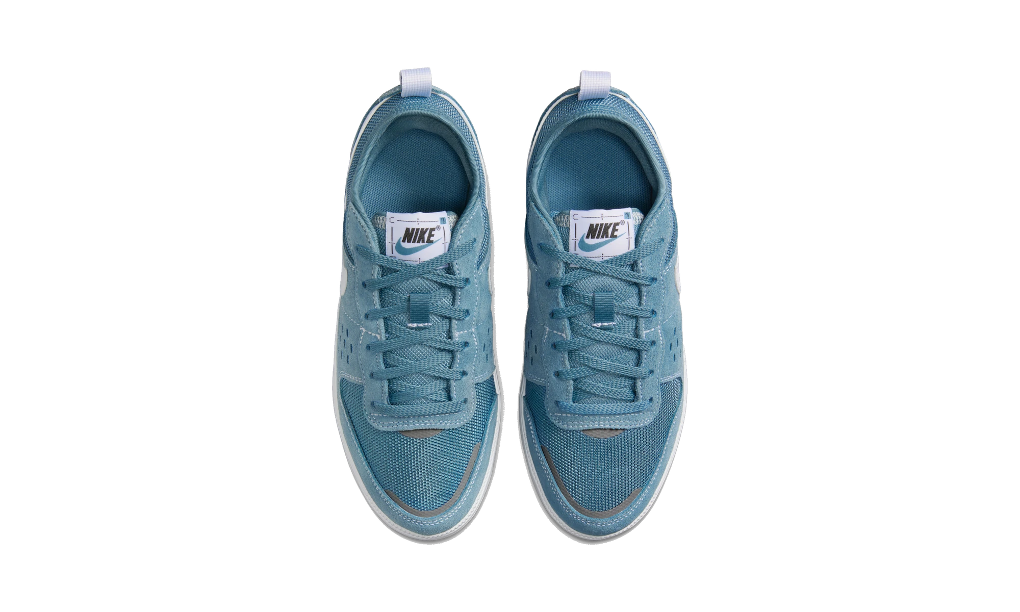 Nike C1TY Smokey Blue Black White