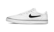 Nike Chron 2 Canvas SB White Black