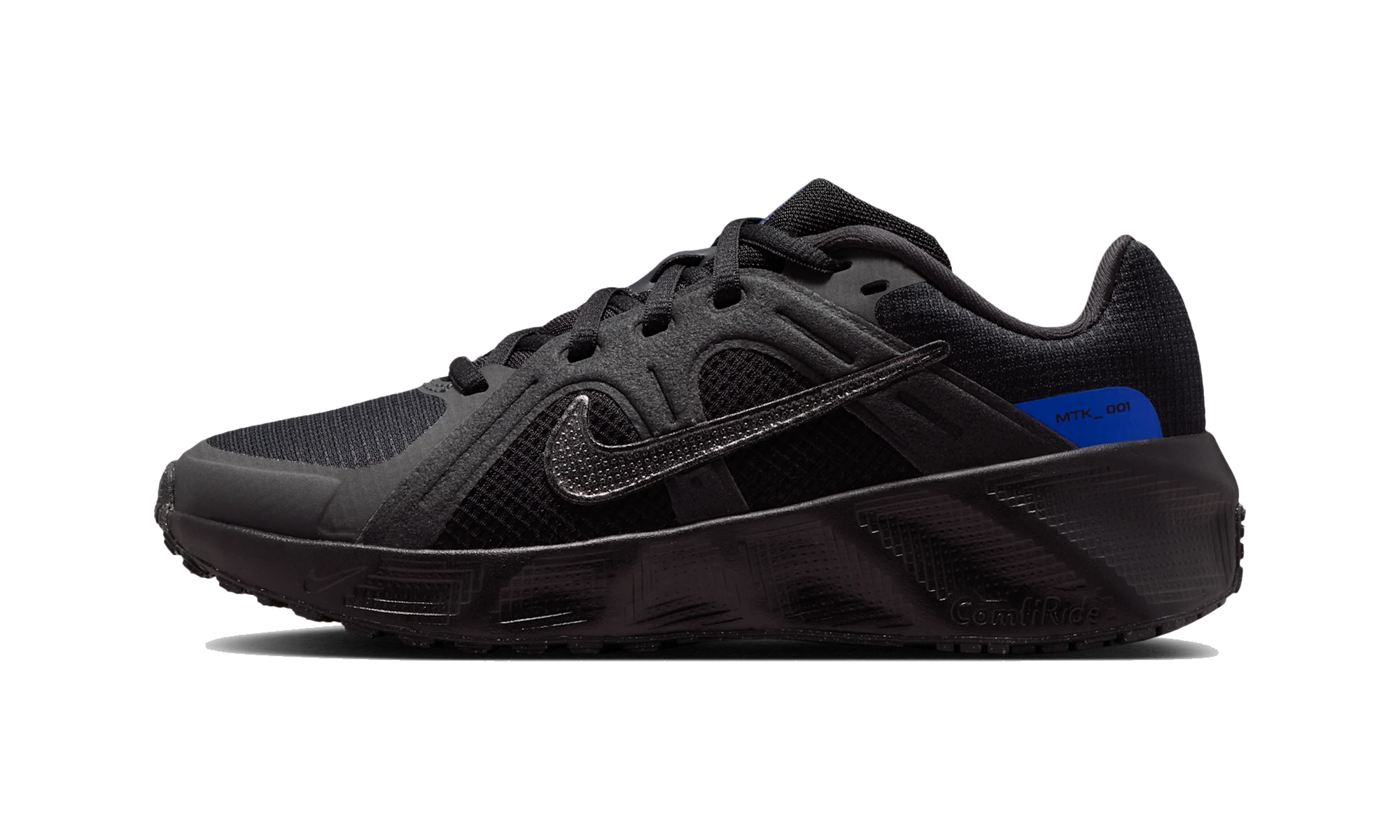Nike City Response Black Off Noir Racer Blue