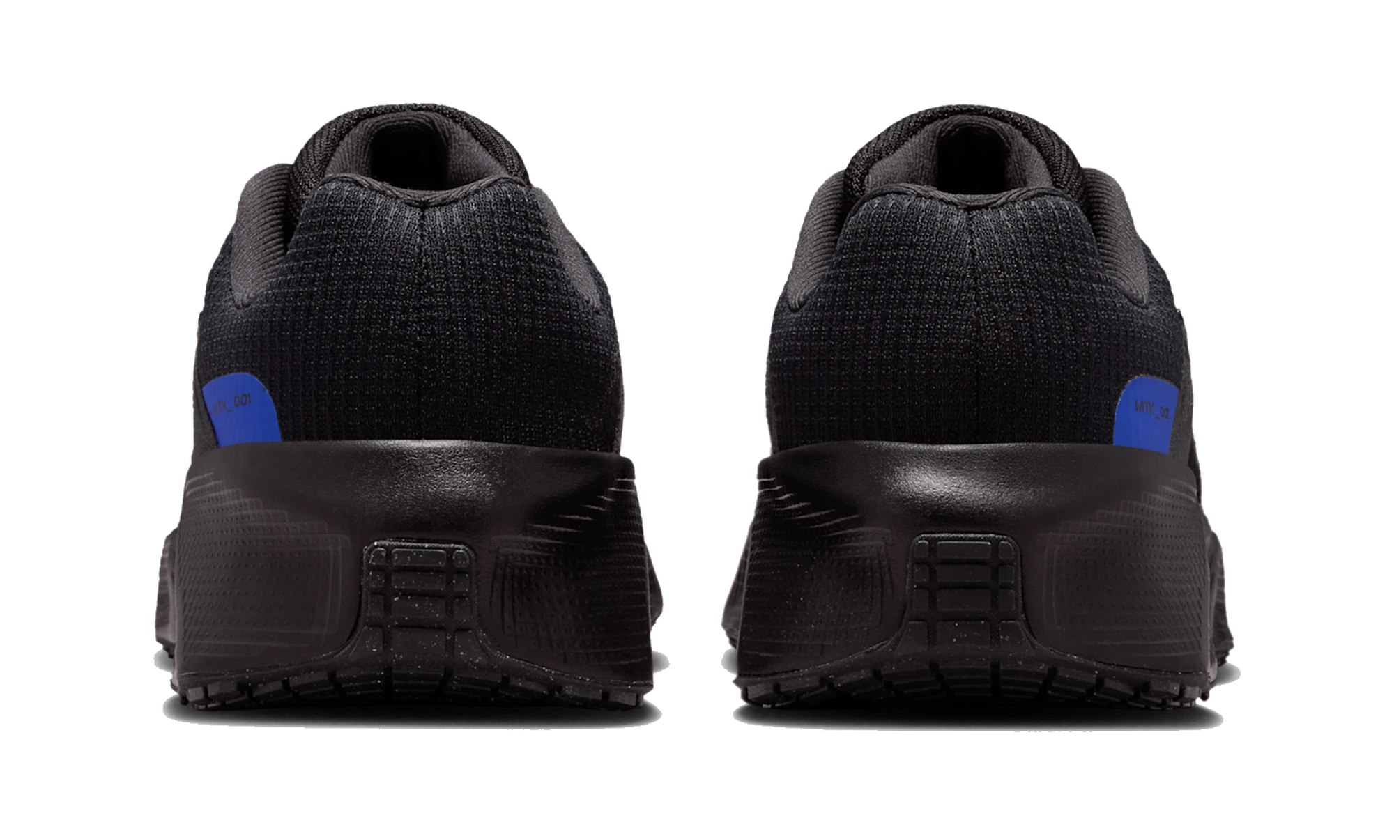 Nike City Response Black Off Noir Racer Blue