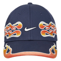 Nike Club Semi-Structured OG Flame Cap Black
