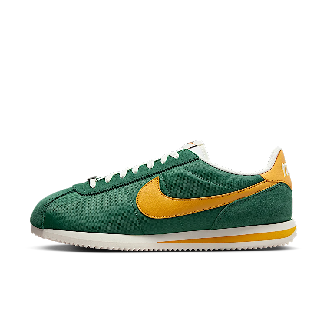 Nike Cortez Gorge Green Yellow Ochre, Gorge Green/Yellow Ochre (HF1435-300)