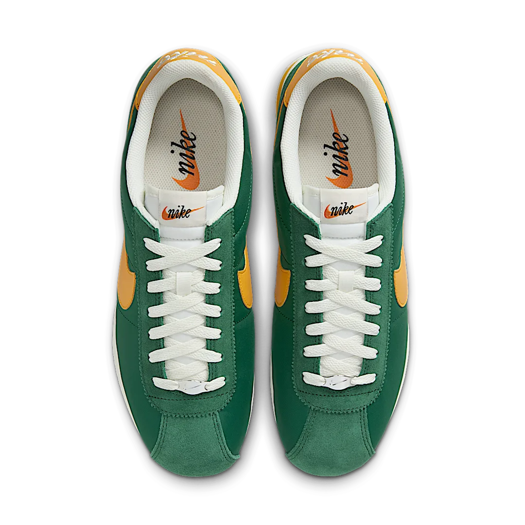 Nike Cortez Gorge Green Yellow Ochre, Gorge Green/Yellow Ochre (HF1435-300)