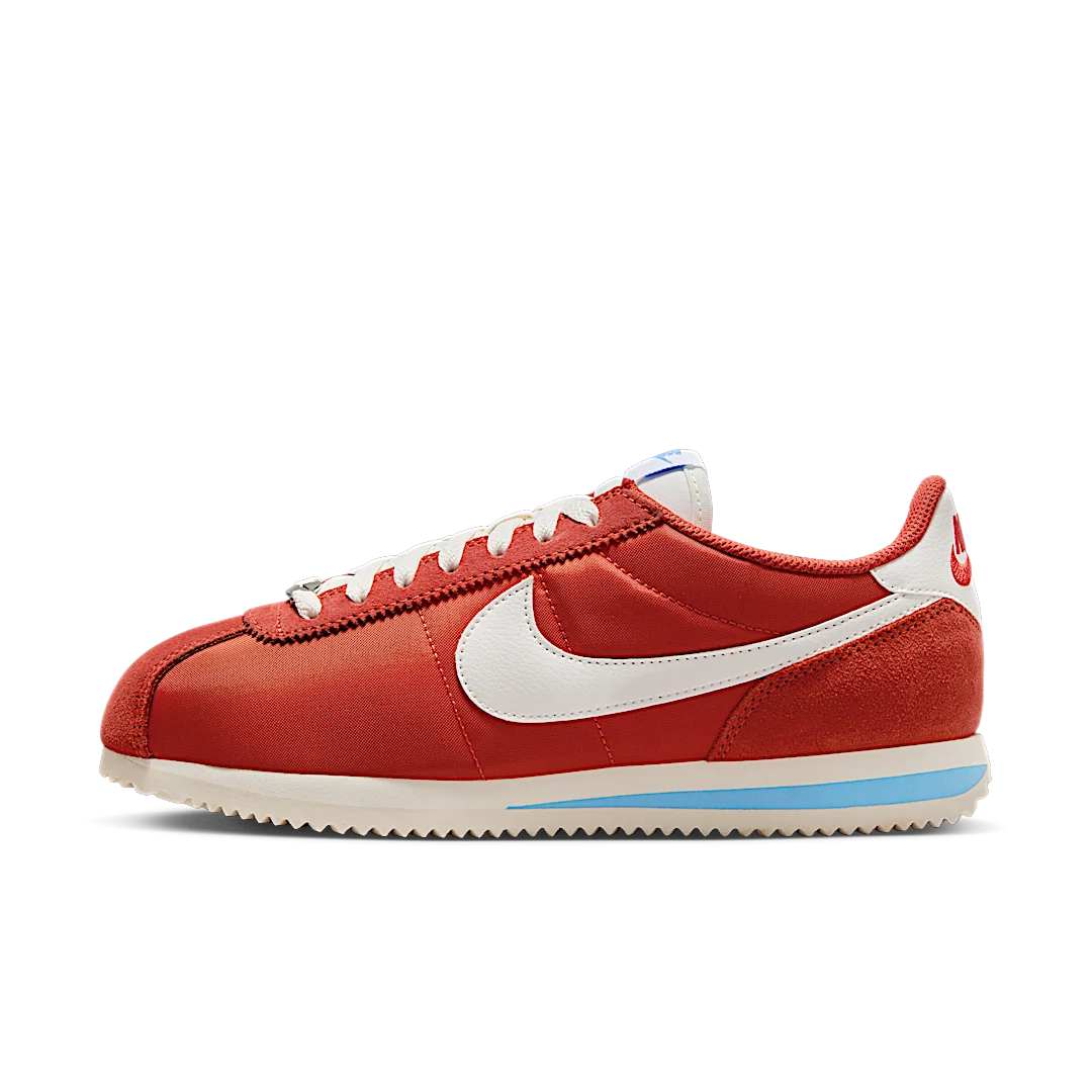 Nike Cortez Picante Red, Picante Red/University Blue/Coconut Milk/Sail (DZ2795-601)