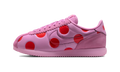 Nike Cortez Polka Dots Light Magenta Bright Crimson