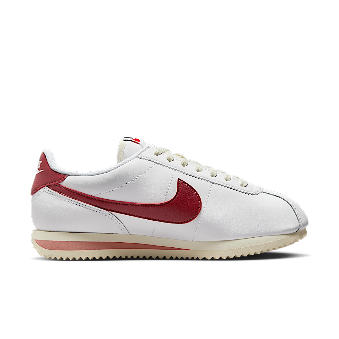 Nike Cortez Red Stardust Cedar, White/Red Stardust/Sail/Cedar (DN1791-103)