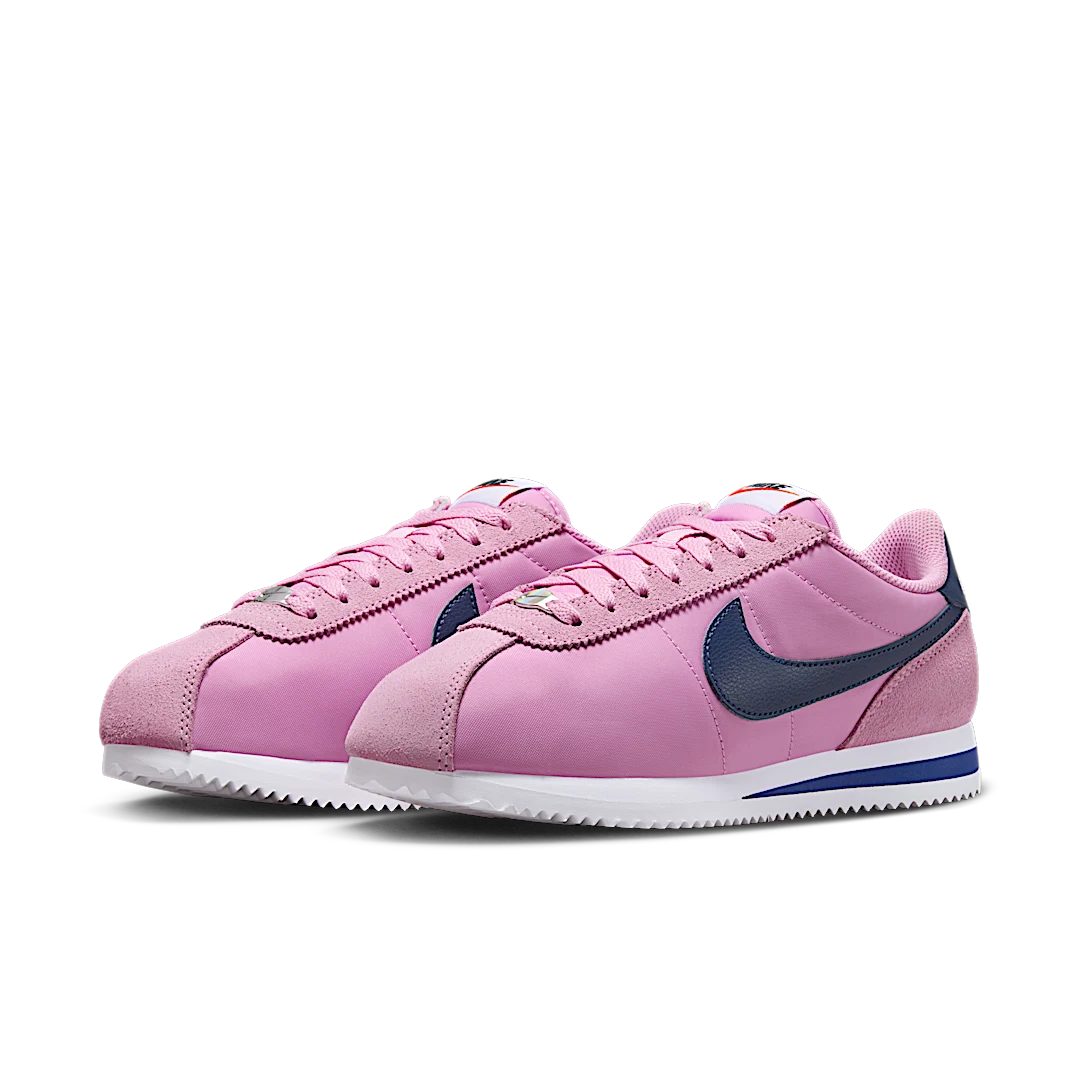 Nike Cortez TXT Beyond Pink Blue Void, Beyond Pink/White/Black/Blue Void (DZ2795-602)