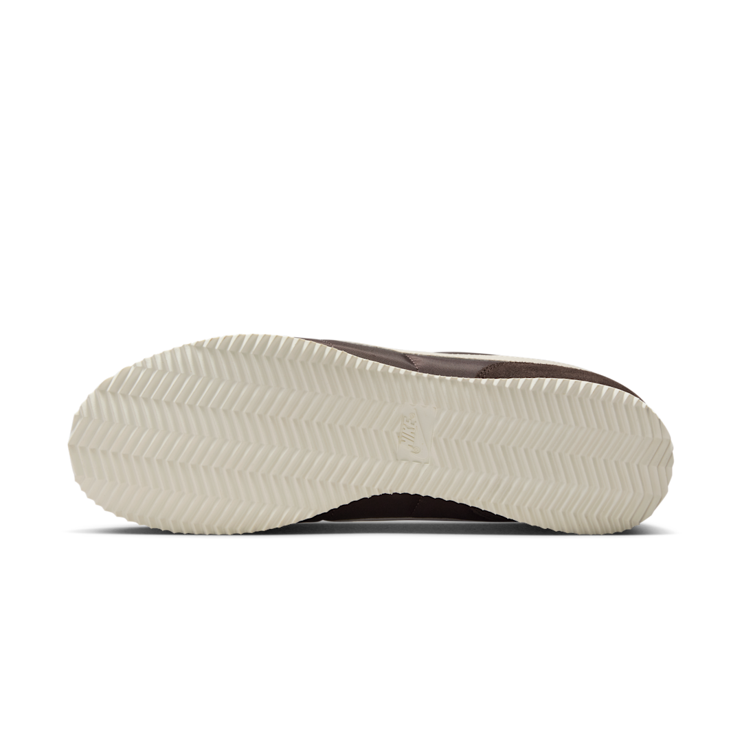 Nike Cortez Textile Baroque Brown Sail Light Orewood Brown - Sneak