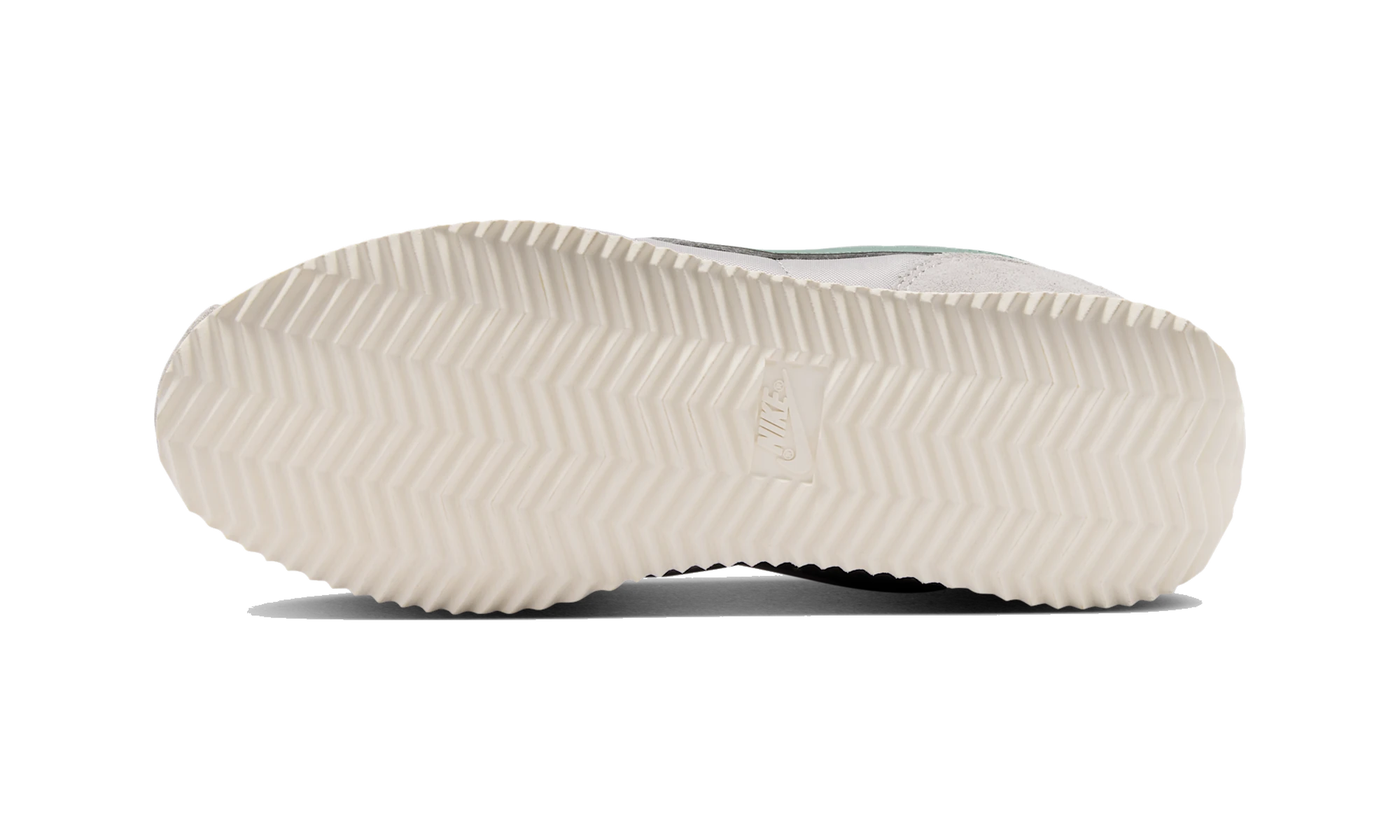 Nike Cortez Textile College Grey Clay Green
