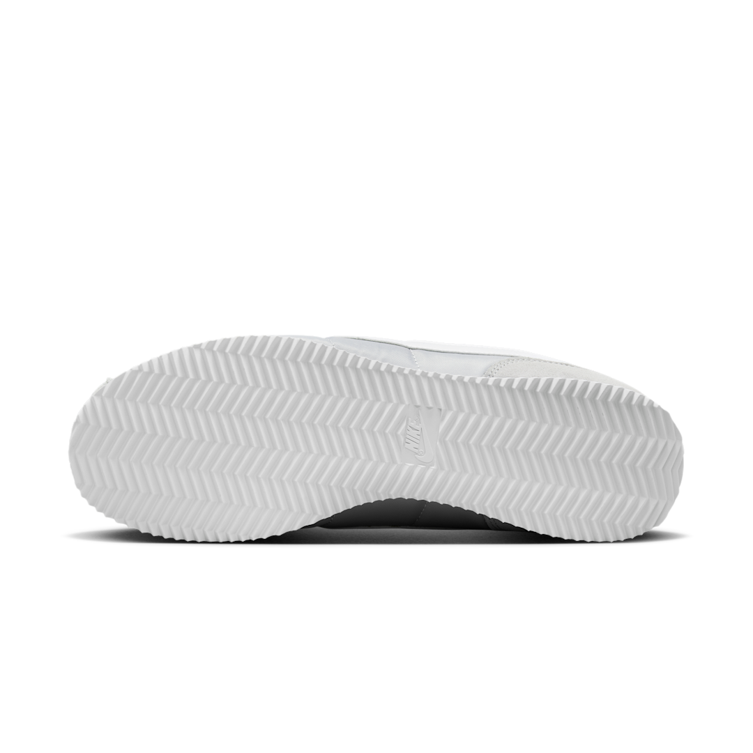 Nike Cortez Textile Flat Silver White, Flat Silver/White (HF0263-002)