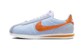 Nike Cortez Textile Hydrogen Blue Hot Curry