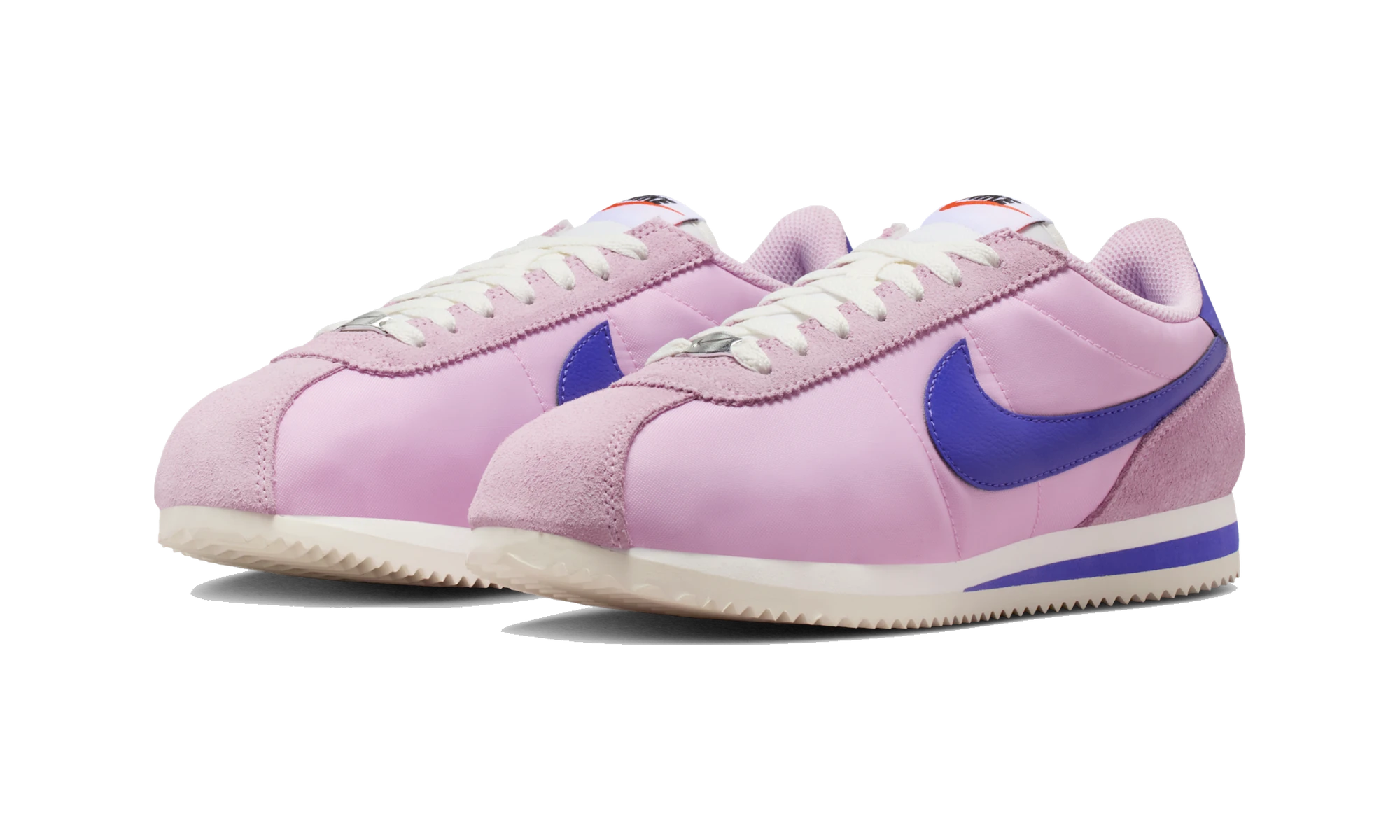 Nike Cortez Textile Light Arctic Pink Paramount Blue