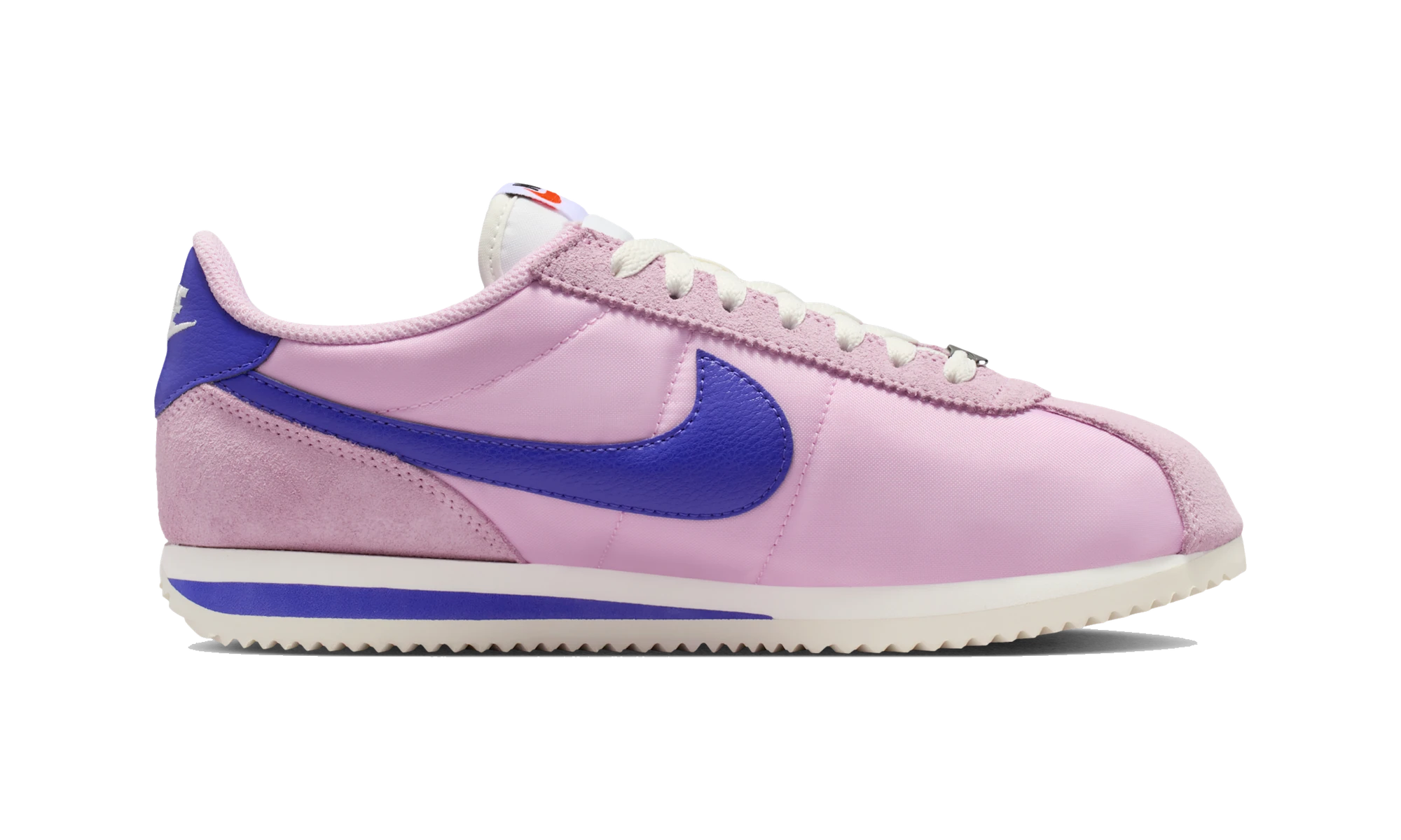 Nike Cortez Textile Light Arctic Pink Paramount Blue