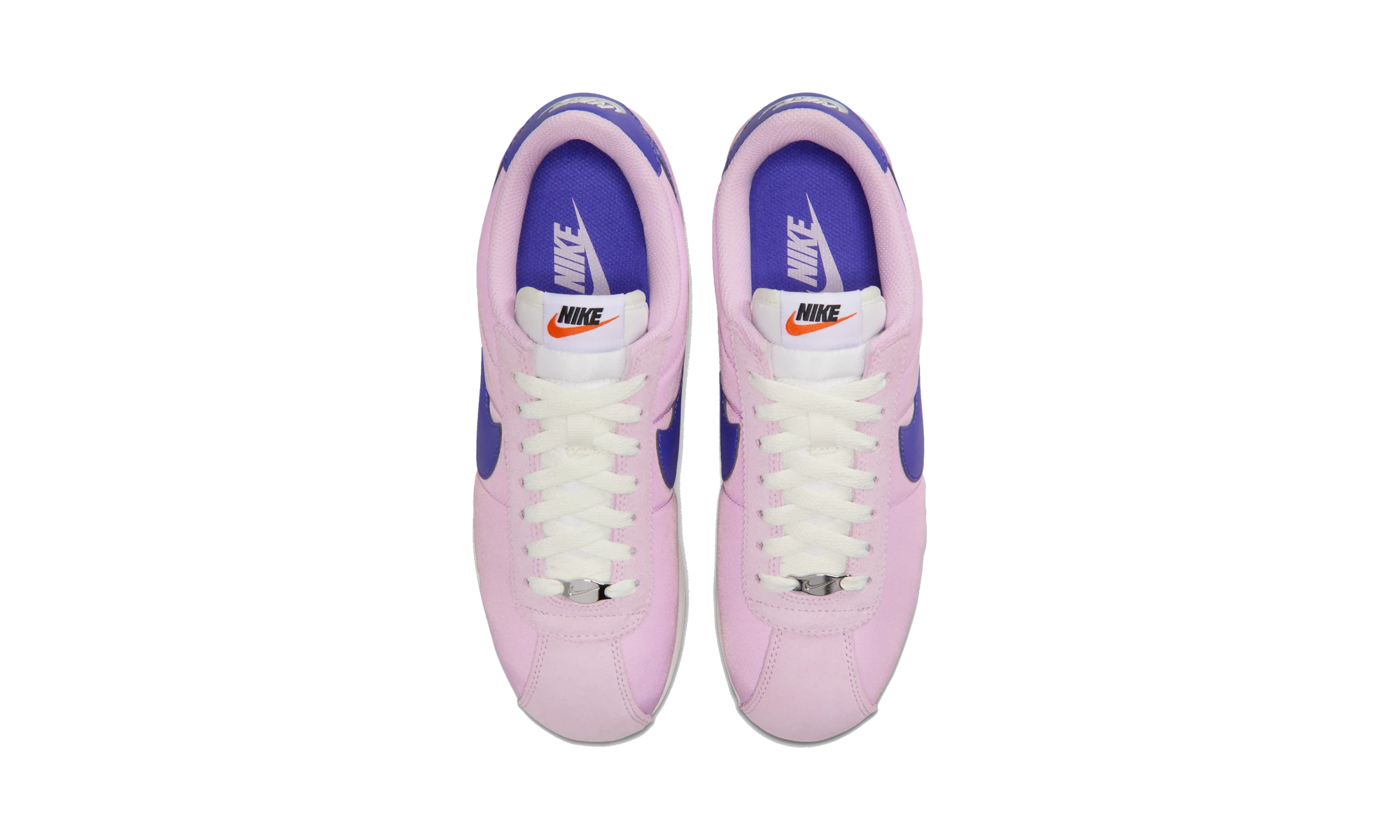 Nike Cortez Textile Light Arctic Pink Paramount Blue