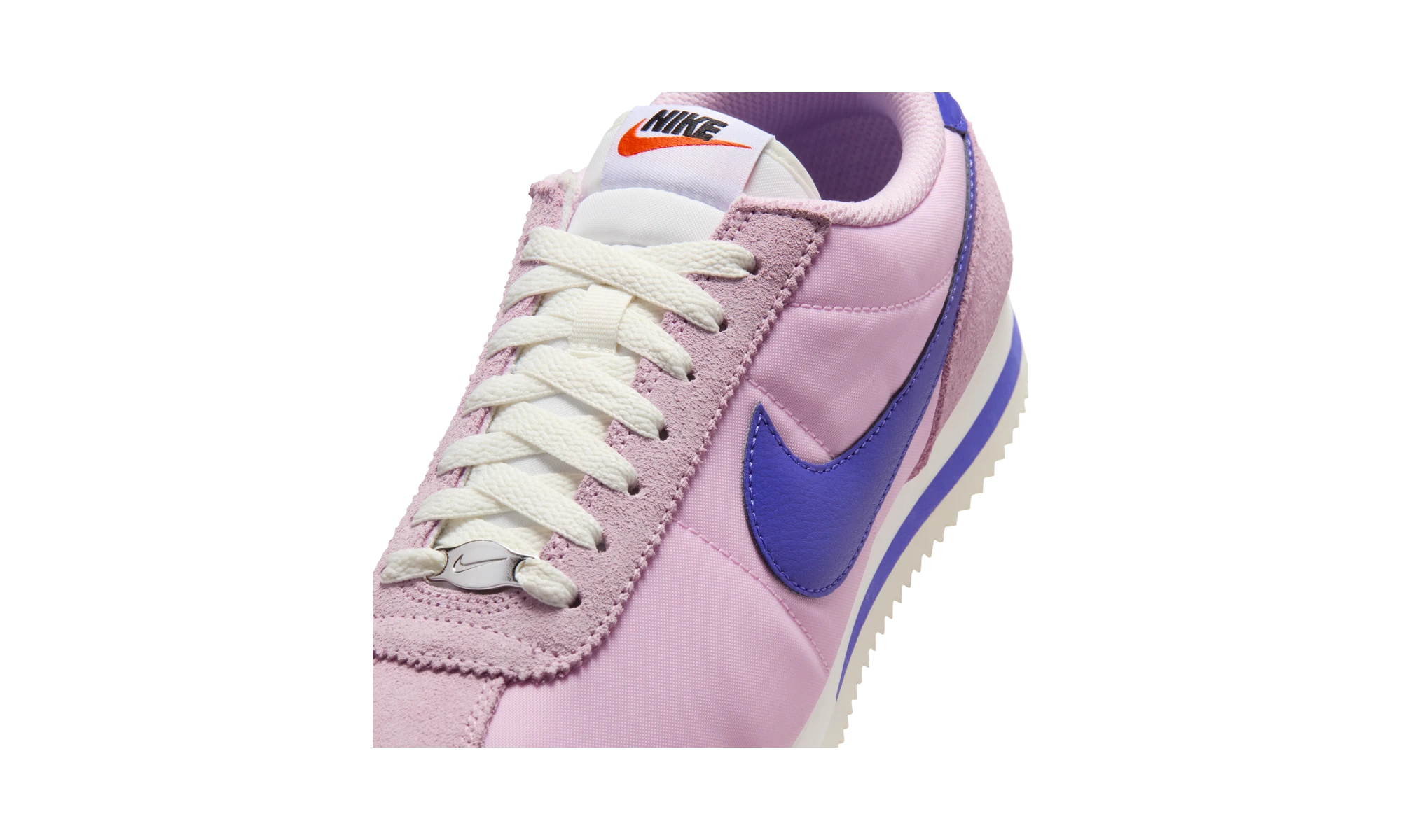 Nike Cortez Textile Light Arctic Pink Paramount Blue