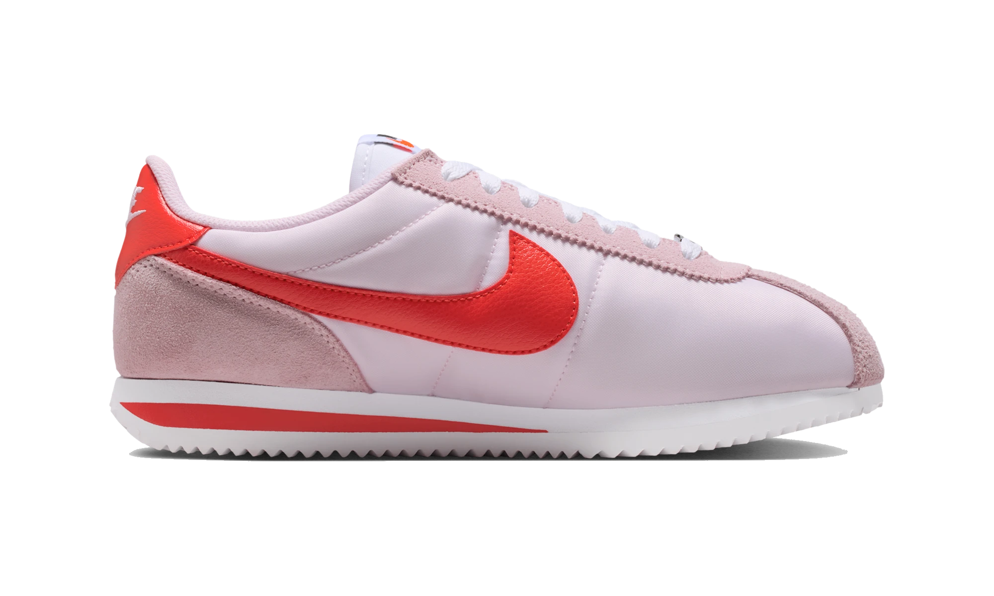 Nike Cortez Textile Pink Foam Light Crimson