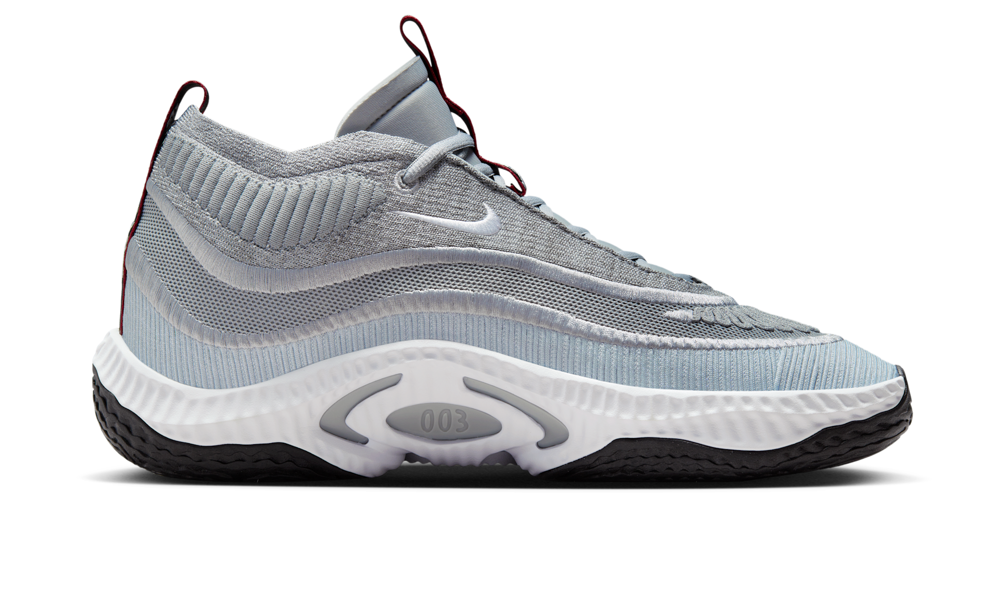 Nike Cosmic Unity 3 Silver Bullet