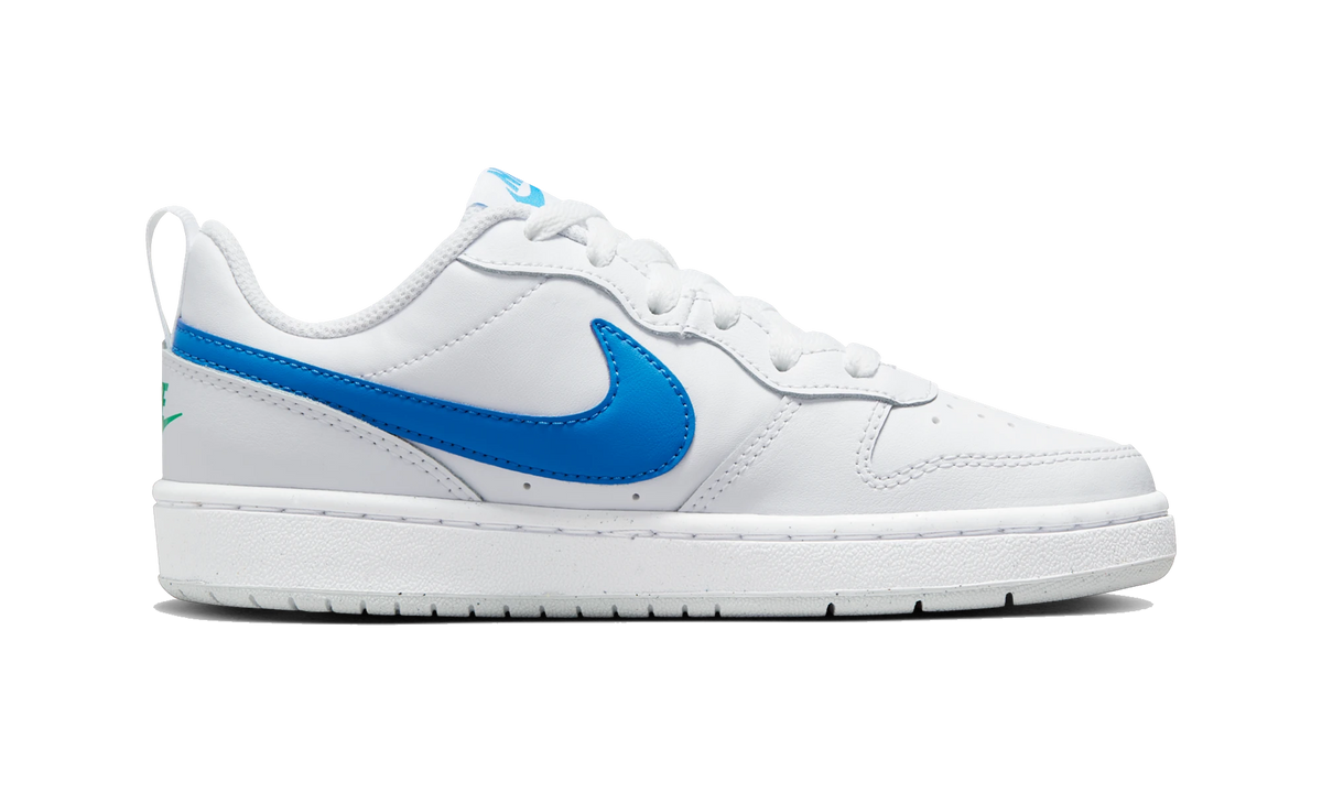 Nike Court Borough Low 2 White Photo Blue