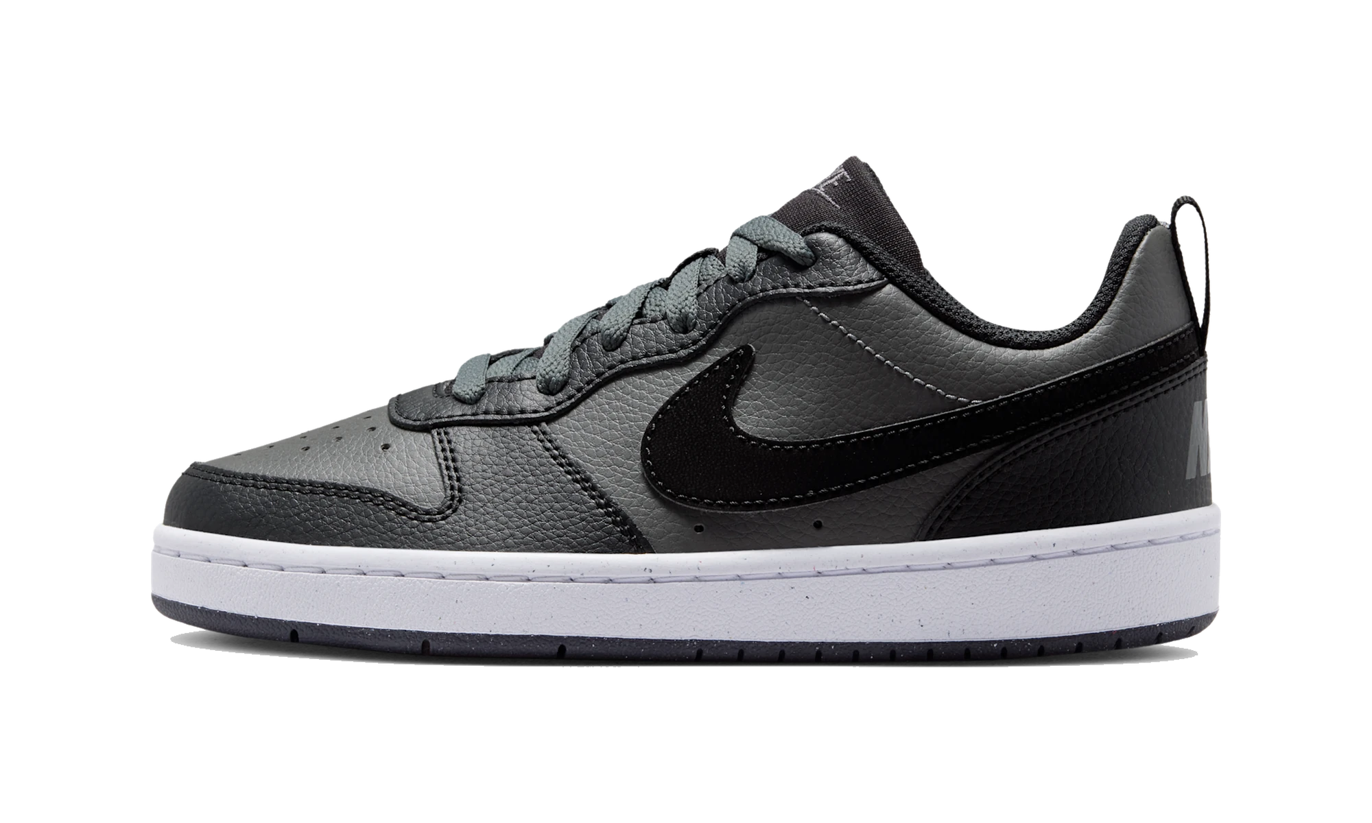 Nike Court Borough Low Iron Grey