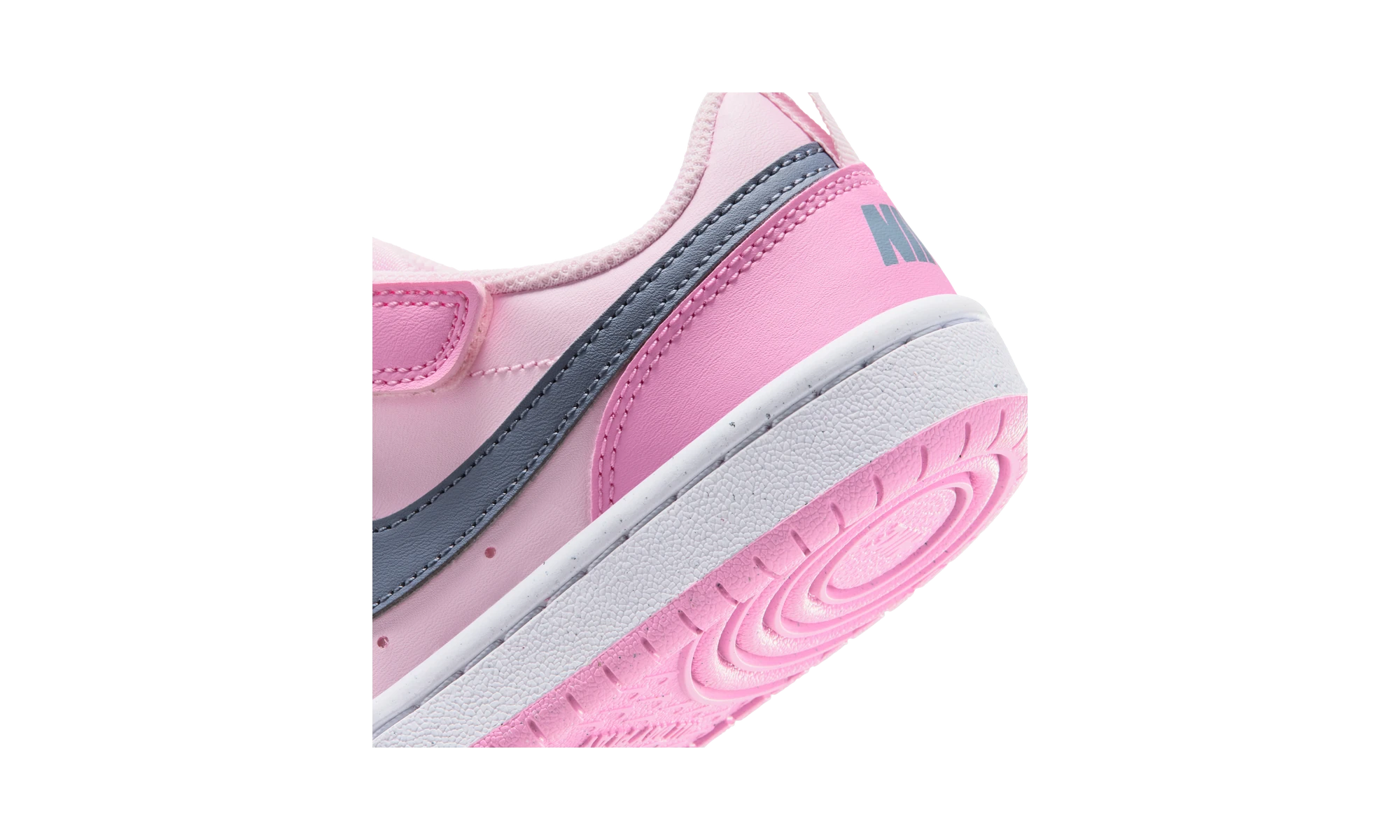 Nike Court Borough Low Recraft PS Pink Foam