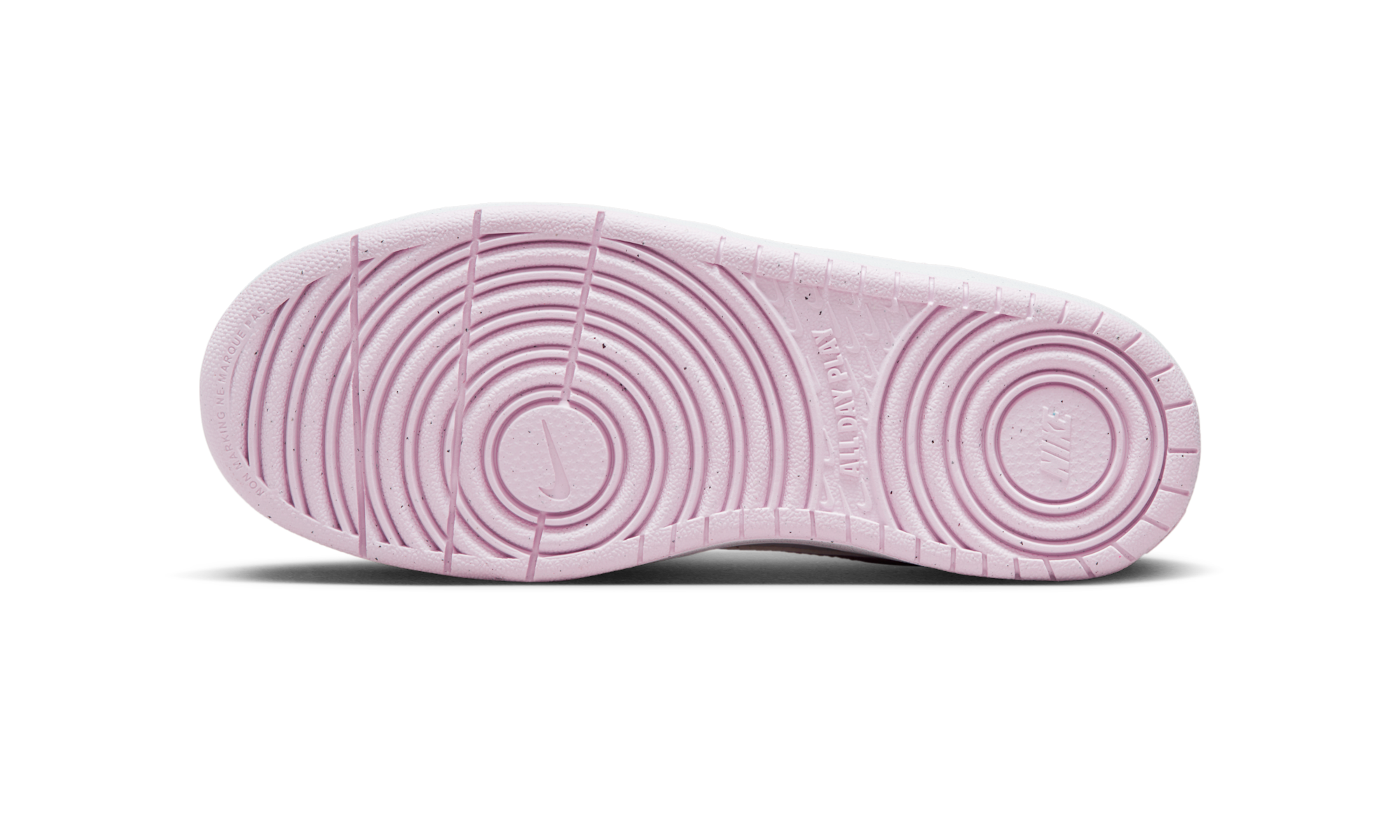 Nike Court Borough Low Recraft Pink Foam White