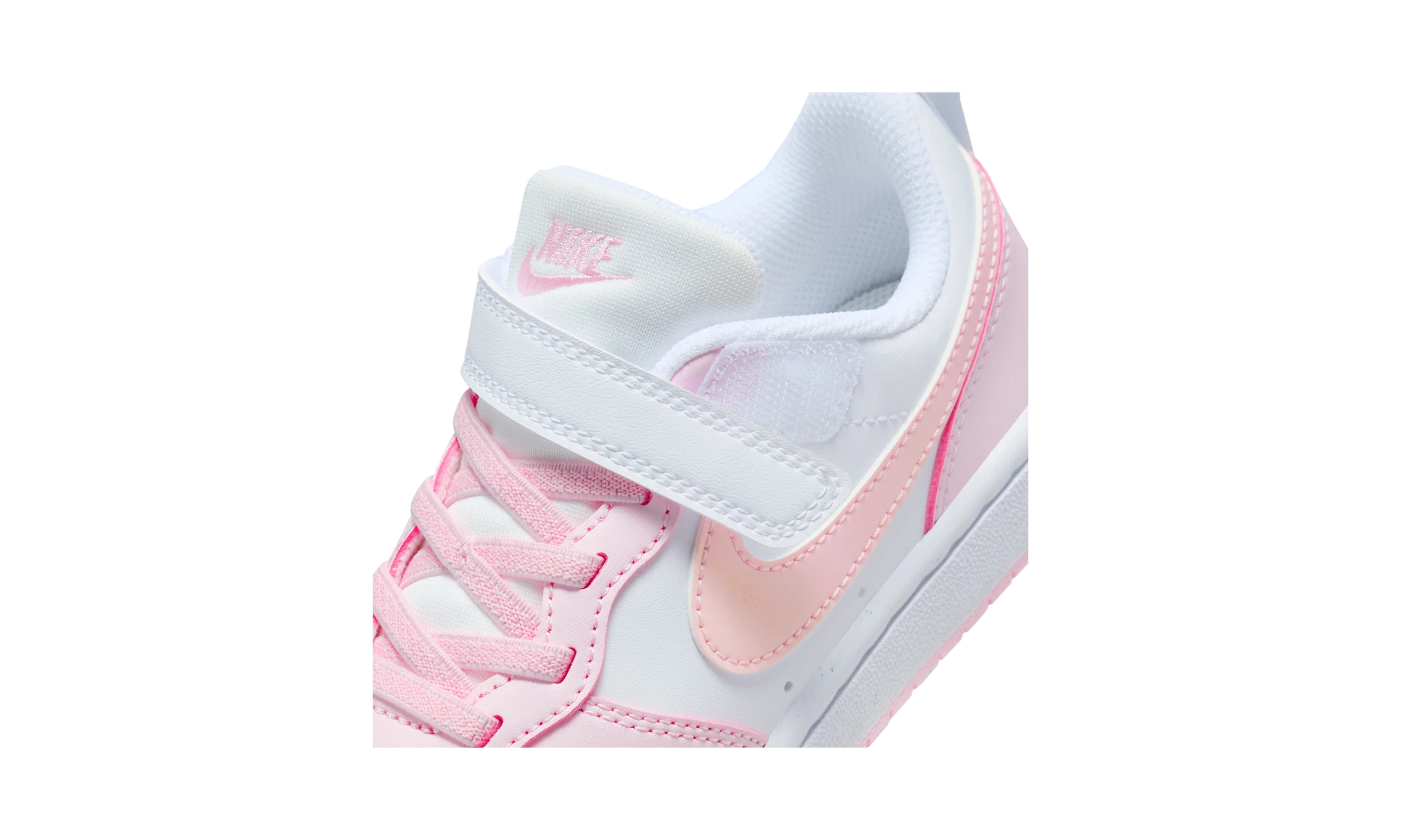 Nike Court Borough Low Recraft Pink Foam White (PS)