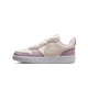 Nike Court Borough Low Recraft Sail Particle Rose White Light Orewood Brown