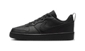 Nike Court Borough Low Recraft Triple Black