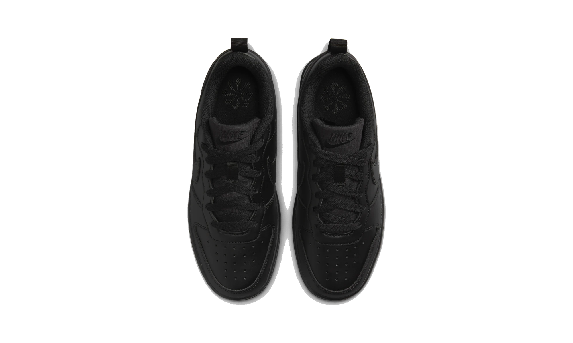 Nike Court Borough Low Recraft Triple Black