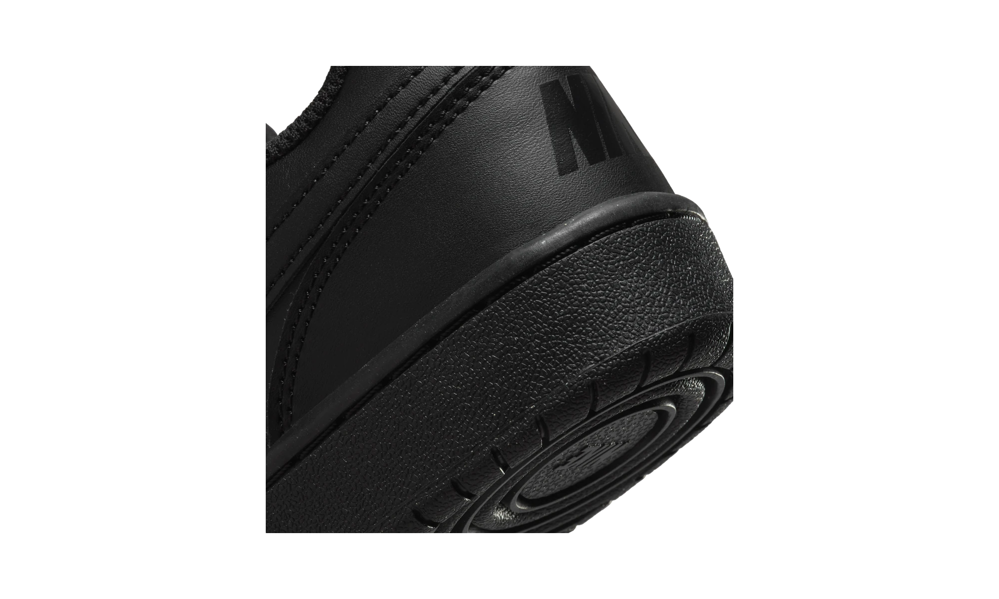 Nike Court Borough Low Recraft Triple Black