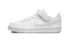 Nike Court Borough Low Recraft Triple White (PS)
