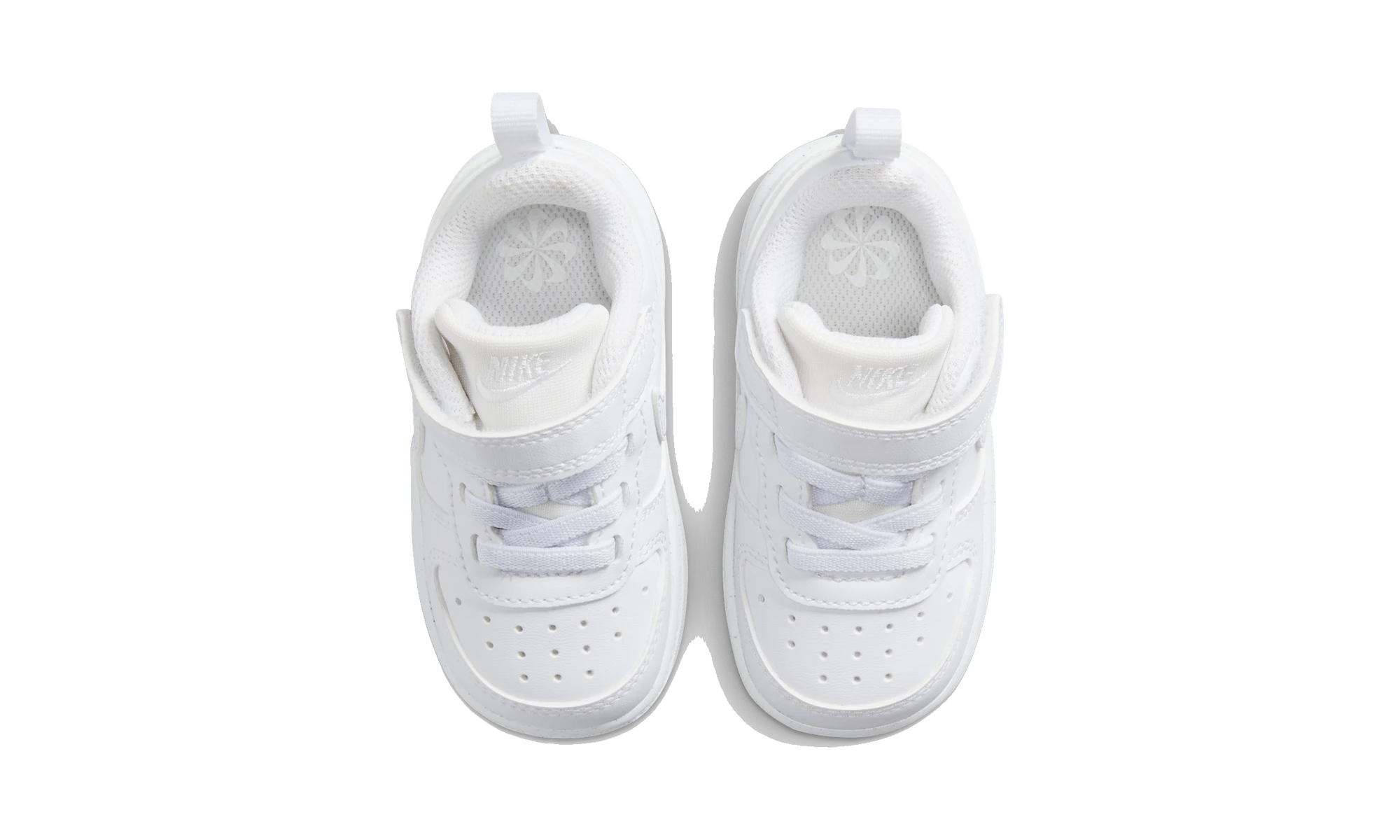 Nike Court Borough Low Recraft Triple White (TD)