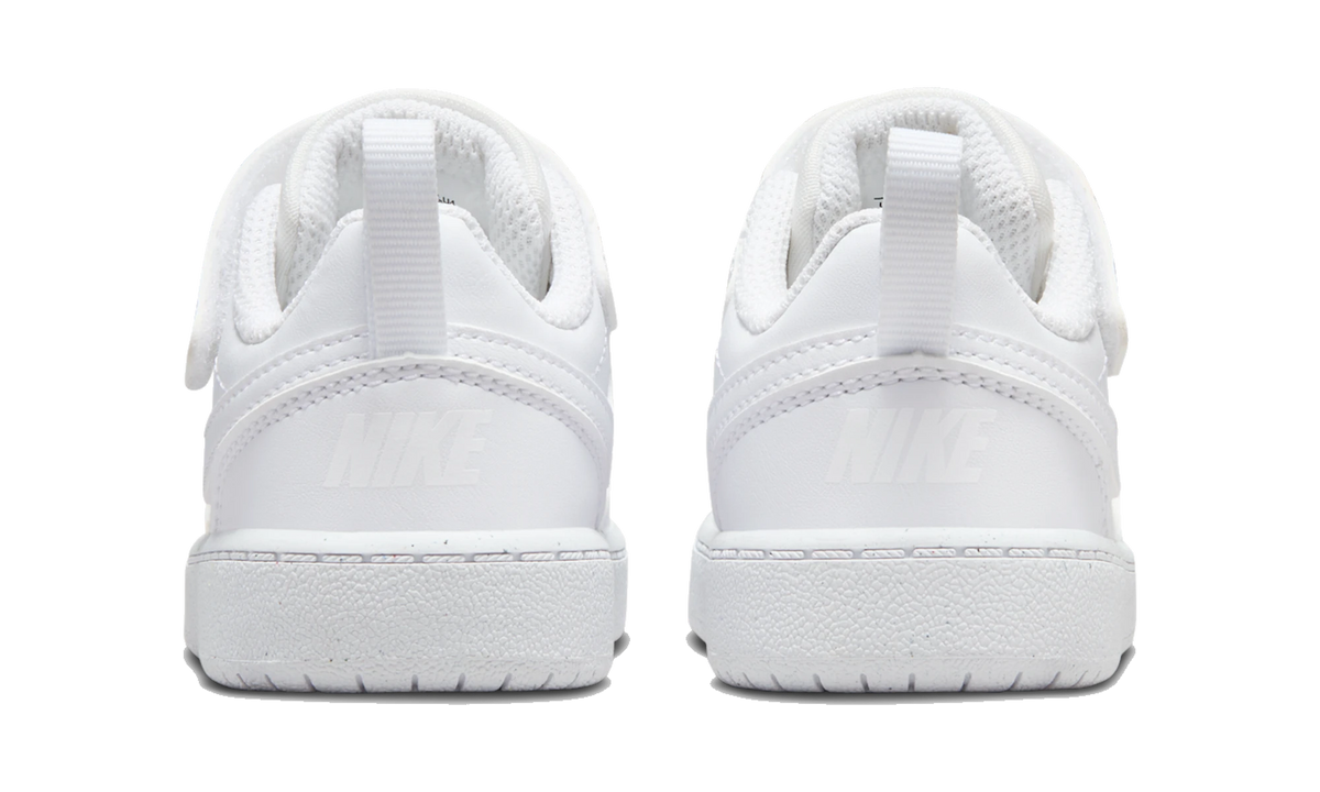 Nike Court Borough Low Recraft Triple White (TD)