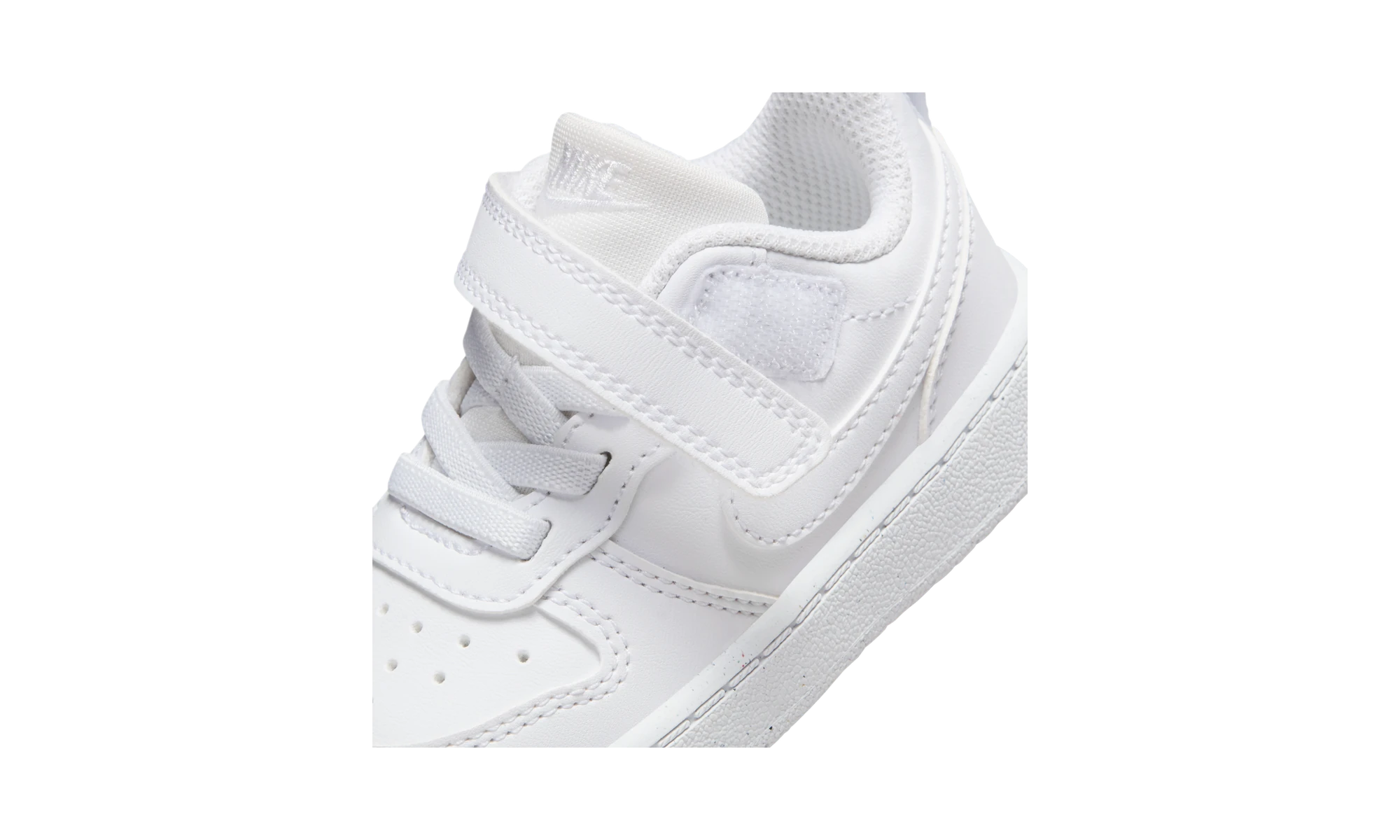 Nike Court Borough Low Recraft Triple White (TD)
