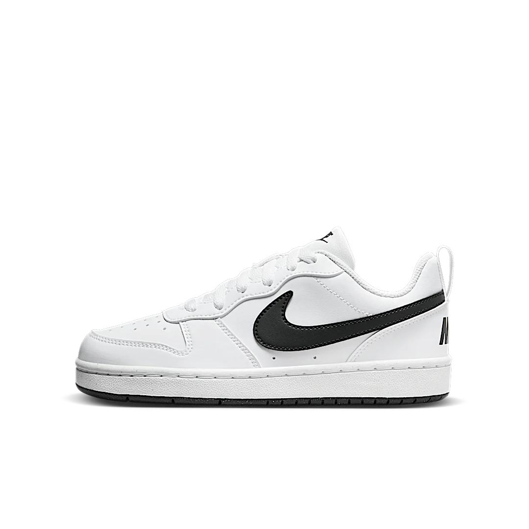 Nike Court Borough Low Recraft White Black, White/Black (DV5456-104)