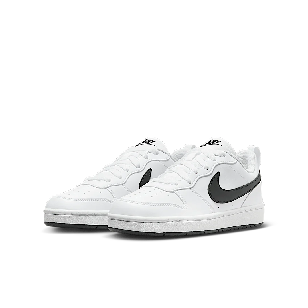 Nike Court Borough Low Recraft White Black