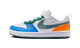 Nike Court Borough Low Recraft White Malachite Blue Crystal Mineral Slate (PS)