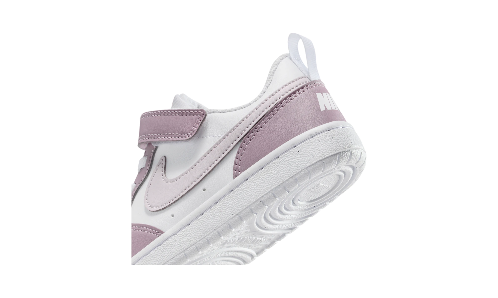 Nike Court Borough Low Recraft White Plum Fog Venice (PS)