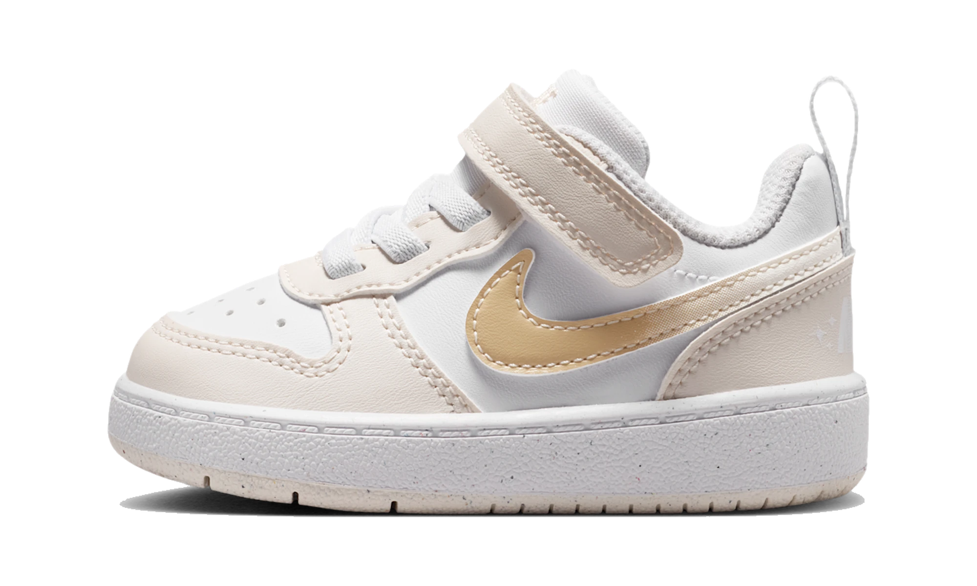 Nike Court Borough Low White Chalk Shimmer (TD)