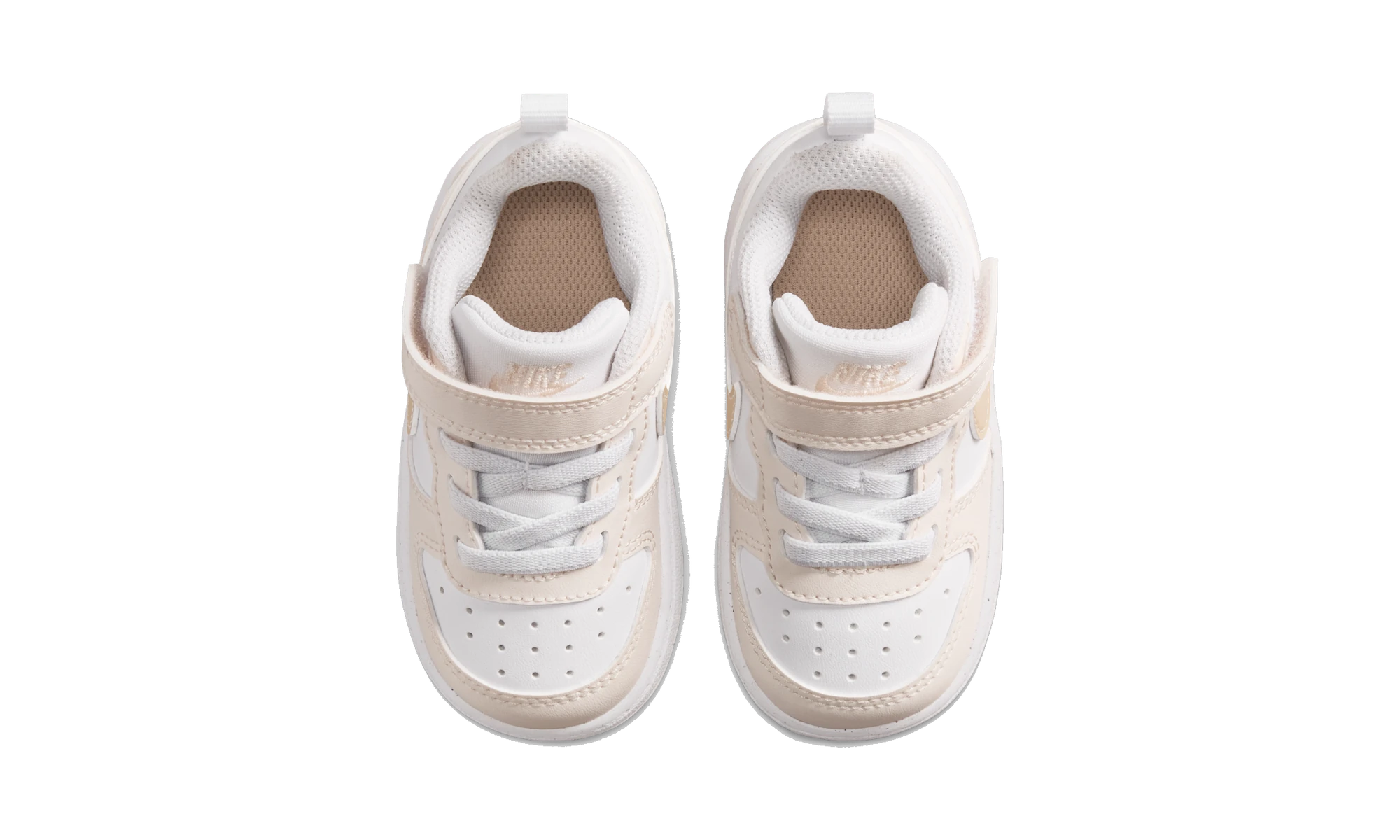 Nike Court Borough Low White Chalk Shimmer (TD)