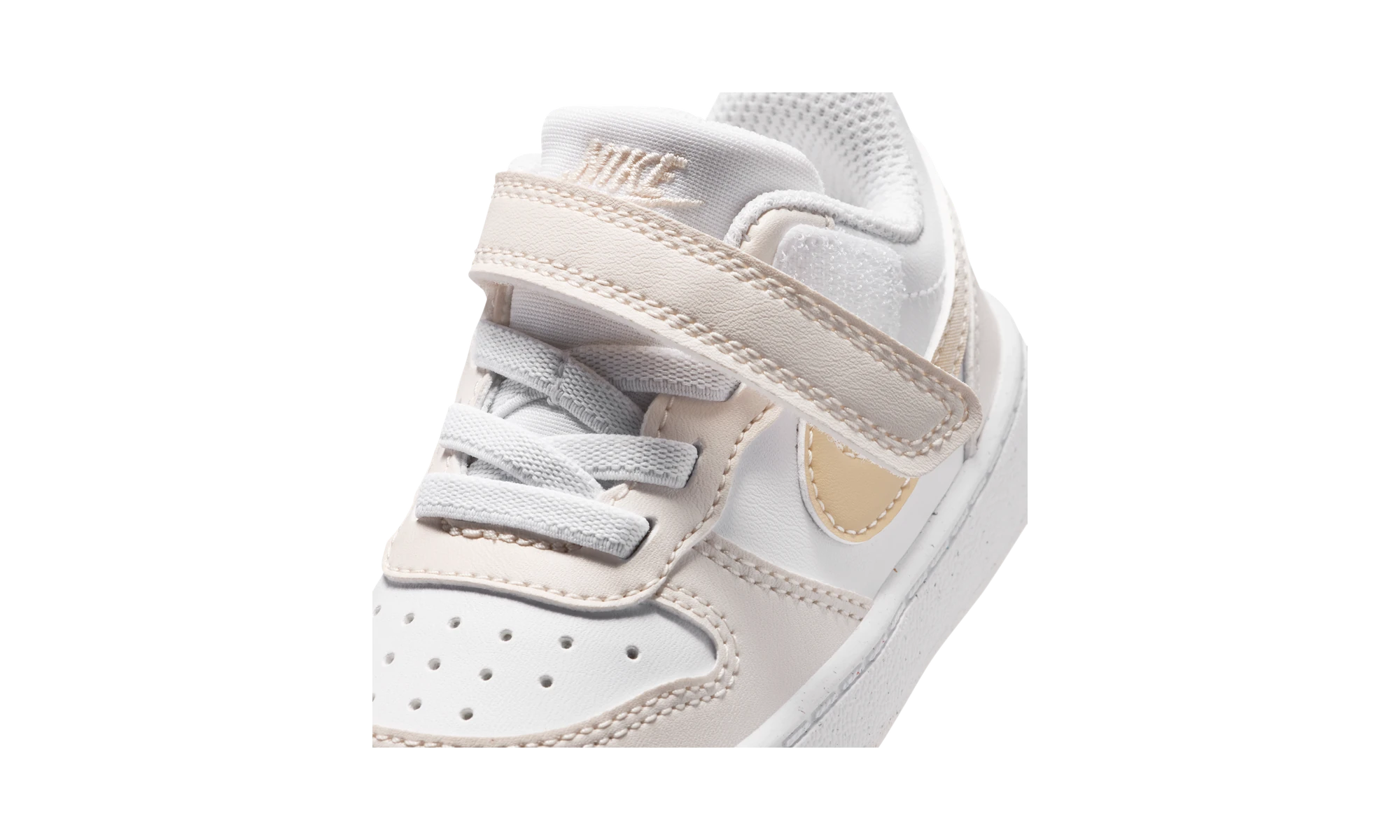 Nike Court Borough Low White Chalk Shimmer (TD)