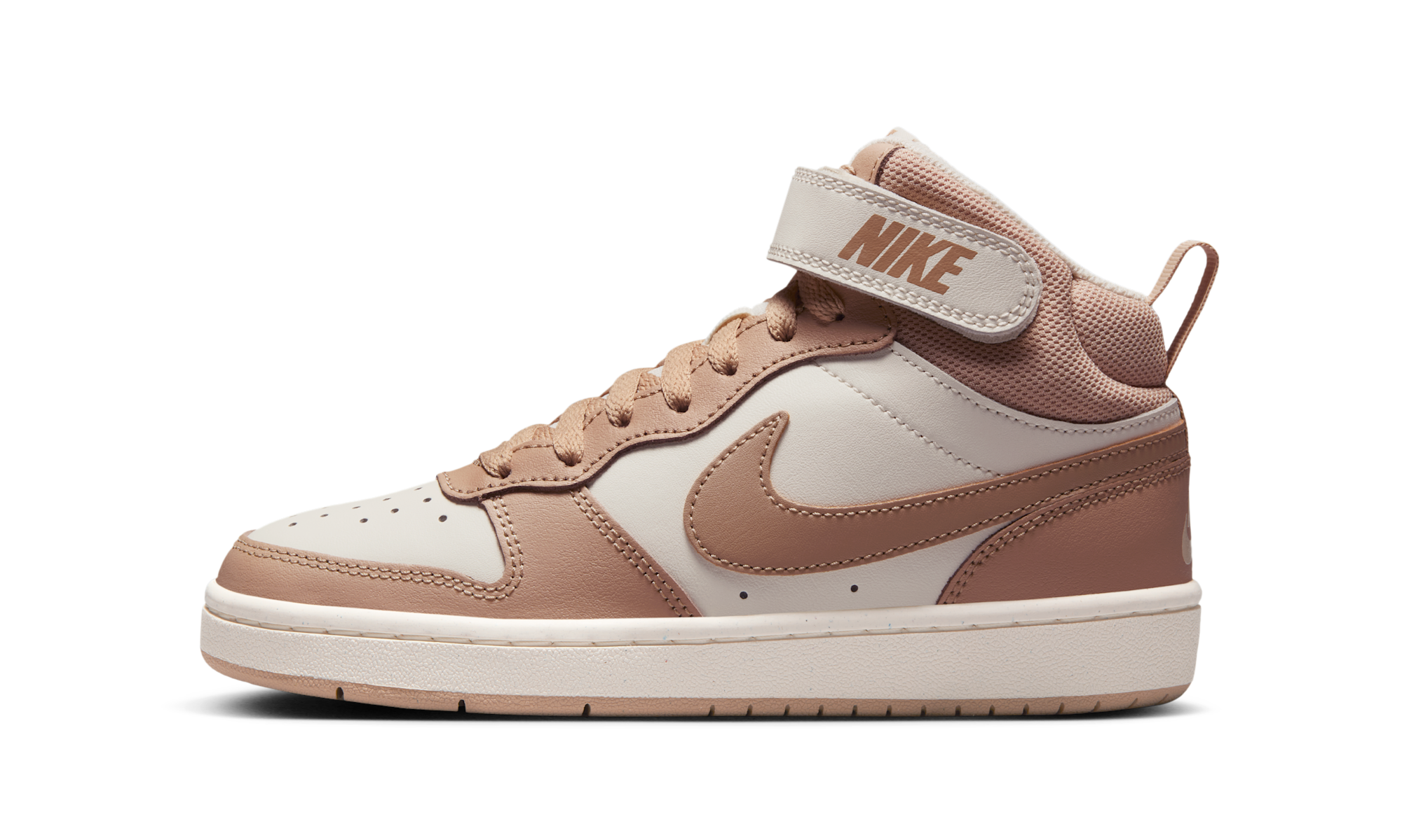 Nike Court Borough Mid 2 Pale Ivory